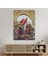 Fausto Zonaro Fatih Sultan Mehmet Istanbul'a Girerken Kanvas Tablo 2