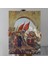 Fausto Zonaro Fatih Sultan Mehmet Istanbul'a Girerken Kanvas Tablo 4