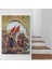 Fausto Zonaro Fatih Sultan Mehmet Istanbul'a Girerken Kanvas Tablo 5