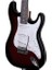 Elektro Gitar 3 Single Strat Kasa (Kırmızı) 1