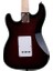 Elektro Gitar 3 Single Strat Kasa (Kırmızı) 2