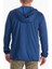 Park View Fleece Full Zip Hoodie Erkek Polar Üst Lacivert 3