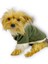 Furry Cream Kapşonlu Ceket Sweat By Kemique Köpek Kazağı 5