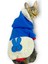 Sweet Blue Rabbit Sweatshirt Kapşonlu Kedi Kıyafeti Kedi Sweatshirt 1