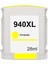 Hp 940XL Muadil Sarı Kartuş Pro 8000 8500 C 4909 A 28 ml 1