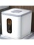 Organizatör Gri 5 L İçin Ölçüm Kupası ile Pirinç Kepçesi (Yurt Dışından) 4