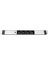 Connect 19" 1u 4 Way French Type Nfc 61314 Socket Power Indıcator Lıght, 3x1,5 Mm² Nymhy Cable, DIN49441 Plug Alumınıum Profıle Frame Pdu 2
