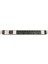 Connect 19'' 1u 5 Brıtısh Type BS1363 Socket On / Off Lıghted Swıtch, 3x1,5 Mm² Nymhy Cable, BS1363 Plug Alumınıum Profıle Frame Pdu 2
