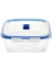 Luminarc Pure Box Kare Saklama Kabı - 1220 Ml 2