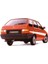 Skoda Forman 1988-1995 Arka Bagaj Amortisörü Pistonu 115740264 2