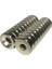 Güçlü Neodyum Mıknatıs Havşa Delikli D15X5 (6 Adet) 1