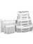 Bavul Organizer Çizgili 6lı Set 1