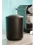 Çöp Kovası Siyah 20X30 (Brasil Model) 1