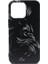 Apple iPhone 13 Pro Kılıf Kartal Resimli Liquid 3D Desenli Kapak 1