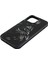 Apple iPhone 13 Pro Kılıf Kartal Resimli Liquid 3D Desenli Kapak 3