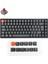 K2 Kablosuz Mekanik Klavye-Bluetooth 5.1- Rgb-Aluminum Frame-Gateron G Pro Red Switch-(Version 2) Uk Iso Layout 1