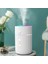 H2O Humidifier Yeni Işıklı Ulrasonik Hava Nemlendirici Buhar Makinesi ve Aroma Difüzörü 1