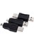 12PCS Adaptörler Kit 12'de 1 Otg Usb2.0 Micro USB Mini USB (Yurt Dışından) 5