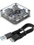 Dizüstü Bilgisayar Multiport Adaptörü 100 cm. Kablo (Yurt Dışından) 2
