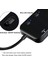 Usb.0 Powered 4 Port USB Ayrıştırıcı Taşınabilir Bireysel Açık/kapalı Tip C Hub (Yurt Dışından) 3