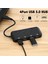 Usb.0 Powered 4 Port USB Ayrıştırıcı Taşınabilir Bireysel Açık/kapalı Tip C Hub (Yurt Dışından) 5