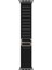 Apple Watch 42-44-45-49MM KRD-26 Alpine Siyah Kordon 2