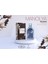 Manolya Kolonya Eau De Cologne Cam Şişe 200 ml 5