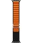 Apple Watch 42-44-45-49MM Krd-26 Alpine Çift Renkli Turuncu Kordon 2