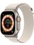 Apple Watch 42-44-45-49MM Krd-26 Alpine Çift Renkli Turuncu Kordon 3