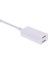 Çift Adaptör Ayırıcı Şarj Kablosu (Yurt Dışından) 5