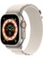 Apple Watch 42-44-45-49MM Krd-26 Alpıne Çift Renkli Yeşil Kordon 3