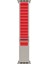 Apple Watch 38-40-41MM Krd-26 Alpine Çift Renkli Kırmızı Kordon 2