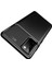 Samsung Galaxy S20 Karbon Desenli Negro Silikon Kılıf 2