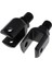 Universal U Fork End Motosiklet Scooter Şok Emici Aksesuarlar Siyah (Yurt Dışından) 1