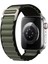Apple Watch 38-40-41MM Krd-26 Alpine Çift Renk Yeşil Kordon 1