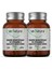 Demir Bisgilisinat Vitamin C 90 Kapsül 2 Adet 1