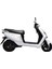 REE1500 Elektrikli Scooter Beyaz 2