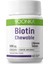 Biotin 5000 Mcg 62 Çiğneme Tableti 1