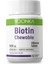 Biotin 5000 Mcg 62 Çiğneme Tableti 1