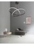 TT310-SY Tt Aydınlatma Trio Modeli Mat Siyah LED Avize 4