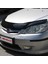 Honda Civic Ön Kaput Koruyucu Rüzgarlığı 2001-2006 Arası Uyumlu 2