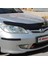 Honda Civic Ön Kaput Koruyucu Rüzgarlığı 2001-2006 Arası Uyumlu 3