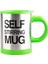 Self Stirring Mug Mikser Kupa Bardak Yeşil 1