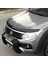 Fiat Fullback Ön Kaput Koruyucu Rüzgarlığı 2016-2019 Arası Uyumlu 2