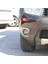 Dacia Duster Sis Farı Çerçevesi Mat Gri 2010-2017 Arası Uyumlu 1