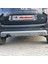 Dacia Duster Arka Difüzör (Mat Gri) 2010-2017 Arası Uyumlu 3