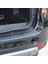 Dacia Duster Arka Tampon Eşiği Koruma Mat Siyah 2010-2017 2