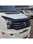 Volkswagen Crafter Kaput Rüzgarlığı 2012-2017 Arası Uyumlu 1