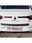 Renault Megane 4 Arka Tampon Eşiği Mat Siyah 2016 ve Sonrası Uyumlu 1