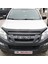 Isuzu D-Max Ön Kaput Koruyucu Rüzgarlığı 2012-2017 Arası Uyumlu 4